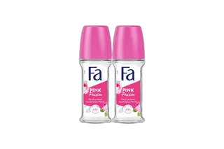 FA Roll on Pink Passion 2 x, 50ml