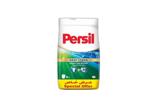 -15%Best SellerPersil Heavy Duty Detergent LF, 5kg RH A23