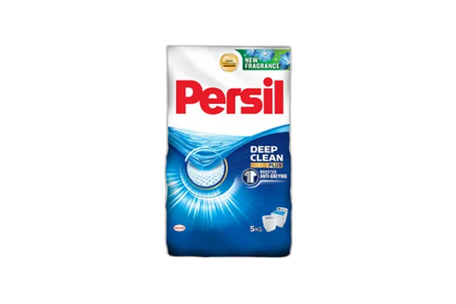 -13%Best SellerPersil Heavy Duty Detergent HF, 5kg RH A23