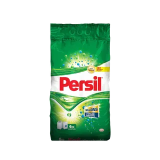 مسحوق غسيل برسيل (LF) كيس 6 كجم مميز