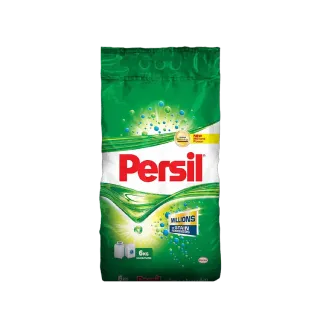 Persil Detergent Powder (Lf) Bag, 6kg