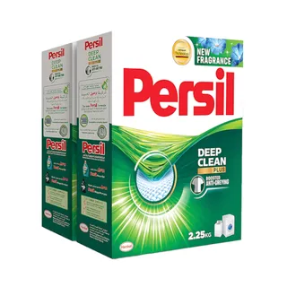مسحوق غسيل برسيل LF عبوتين 2.250 كجم