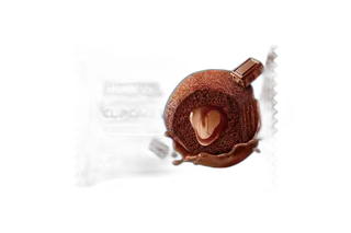 امريكانا كب كيك شوكولاتة 18 x 25 جم