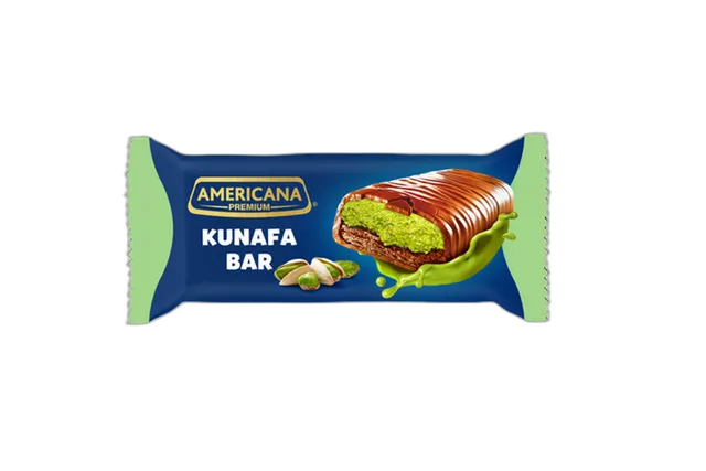 Americana Kunafa Bar