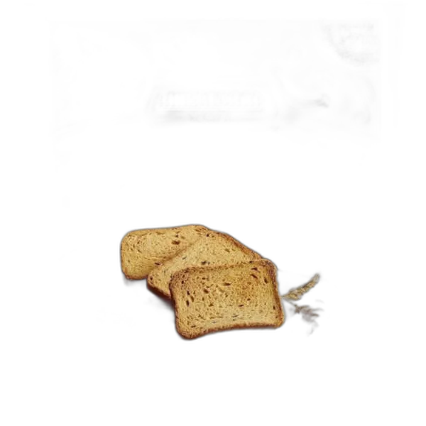Americana Original Rich Rusk with Grains, 385g