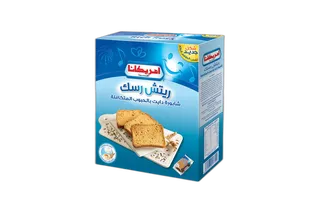 امريكانا بقسماط ريتش دايت مع الحبوب 385 جم