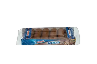 أمريكانا شوكولاتة ميني رول 6 x 20 جم