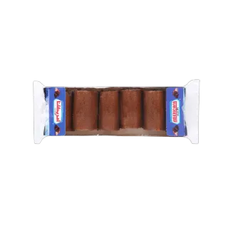 أمريكانا ميني رولز فانيليا 6 حبات 150 جم
