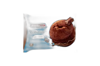 Americana Chocolate Cupcake