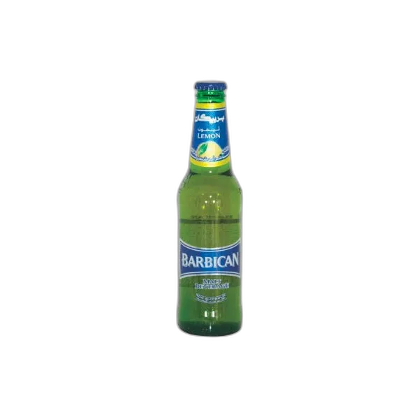 Barbican Lemon Bottle, 330ml