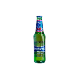 Barbican Raspberry Bottle, 330ml