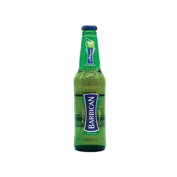 Barbican Apple Bottle, 330ml