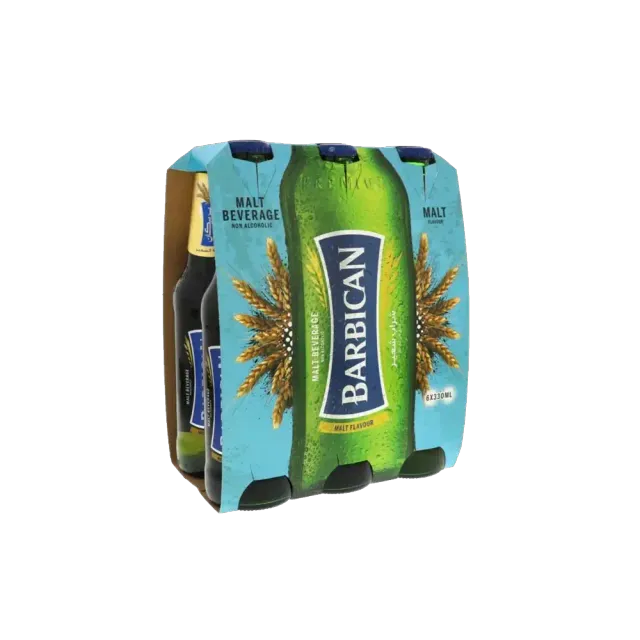 -20%Best SellerBarbican Regular Bottle 6 x, 330ml