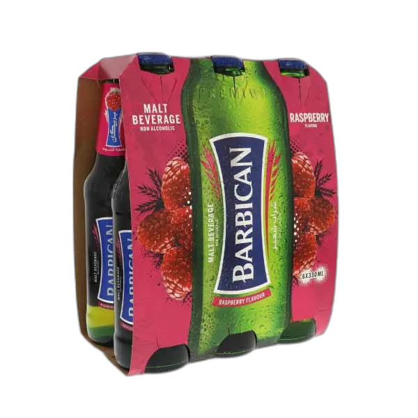 -20%Best SellerBarbican Raspberry Bottle, 330ml x 6