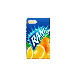 Rani Tetra Orange Nas, 250ml x 27