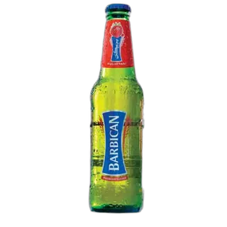 Barbican Strawberry Bottle, 330ml