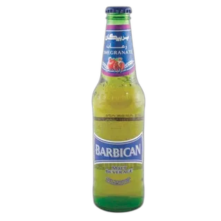 Barbican Pomegranate Bottle, 330ml