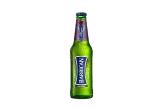Barbican Red Grape Bottle, 330ml