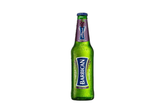 Barbican Red Grape Bottle, 330ml
