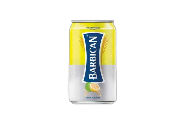 Barbican Citrus, 330ml