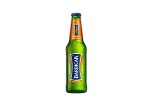 Barbican Orange Bottle, 330ml