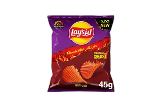 ليز فلامين حار سكريمين سيراتش 45 جم