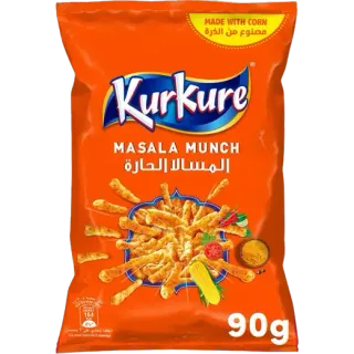 Kurkure Red Chili Chatka