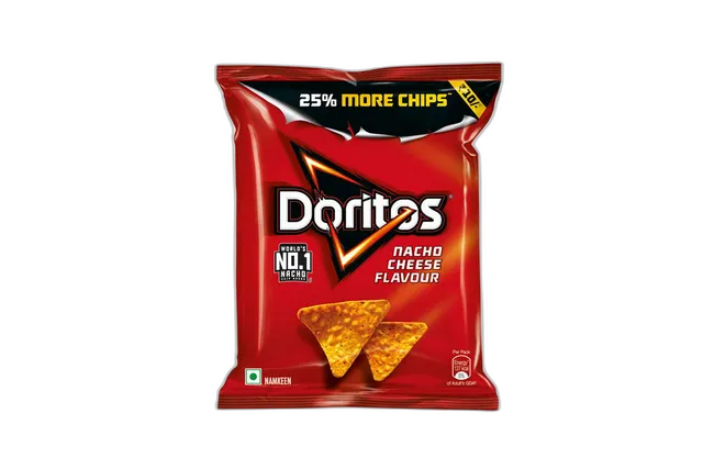 Doritos Nacho Cheese, 25g