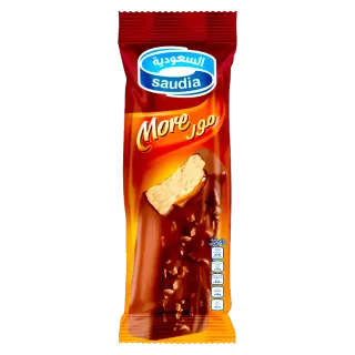 Saudia More Ice Cream, 85ml