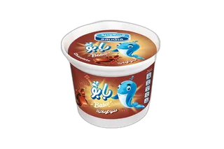كوب شوكولاتة السعودية بابو 100 مل