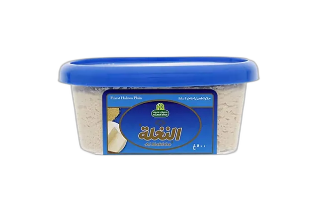 حلواني طحينة سادة 500 جم