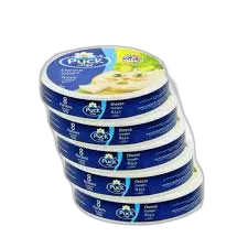 جبنة مثلثات بوك 5 x 120 جم