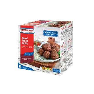 Americana Beef Meat Ball 2 x, 400g
