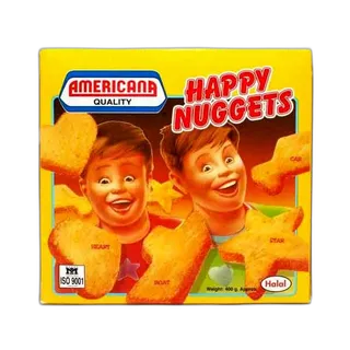 Americana Happy Nuggets, 400g