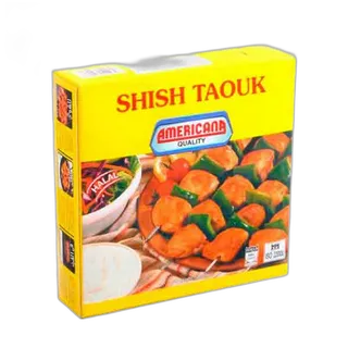 Americana Shish Tawook, 400g
