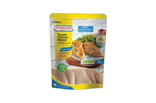 Americana Chicken Tender Breast, 1000g