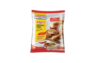 Americana Zings Chicken Fillet, 1kg