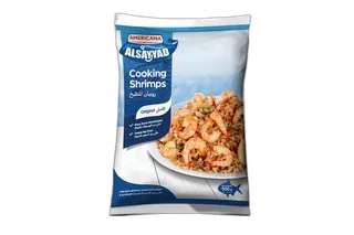 Americana Cooking Shrimps, 500g