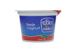 Nadec Low Fat Yoghurt, 170g