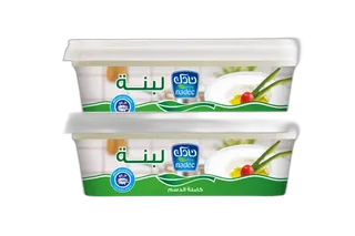 نادك لبنة طازجة 200 جم x 2