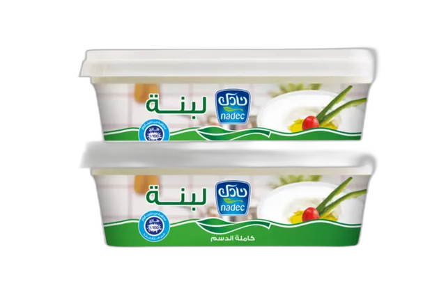 نادك لبنة طازجة 200 جم x 2