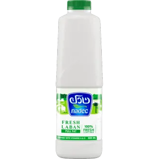 Nadec Full Fat Laban, 800ml