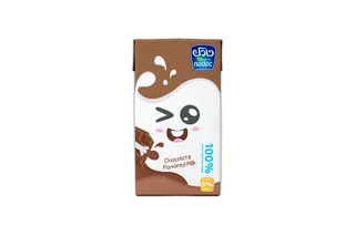 Nadec Chocolate Milk, 125ml