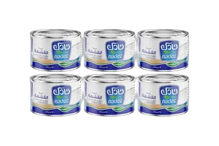 Nadec Breakfast Cream 6 x, 155g