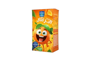 نادك عصير برتقال 125 مل