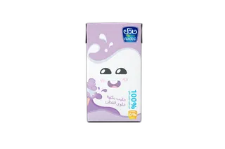 Nadec UHT Milk Cotton Candy, 125ml