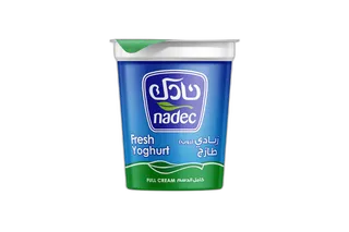 Nadec Full Fat Yogurt, 400g