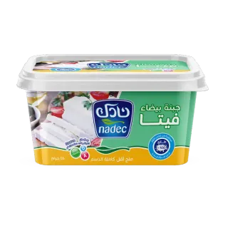 نادك جبنة فيتا 450 جم