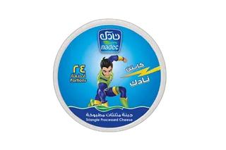 نادك جبنة مثلثات 120 جم