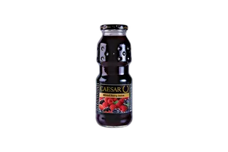 Caesar Mixberry Juice, 250ml